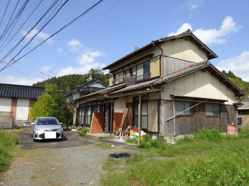 多久市南多久町中古住宅