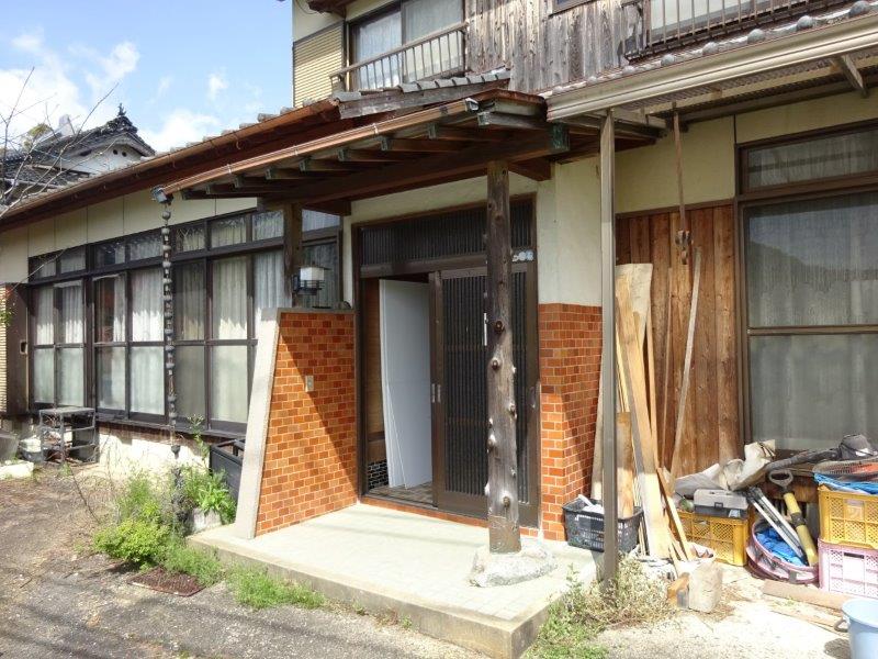多久市南多久町中古住宅