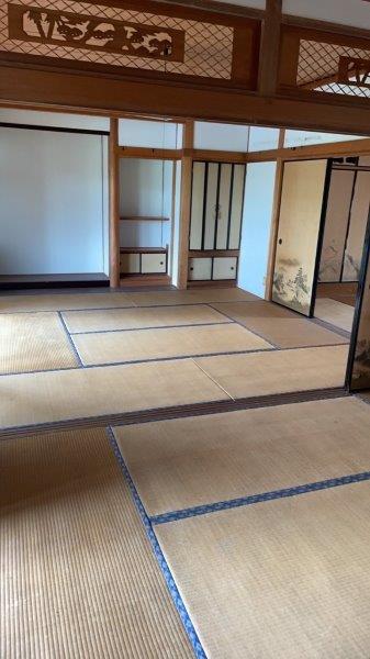 多久市南多久町中古住宅