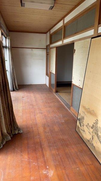 多久市南多久町中古住宅