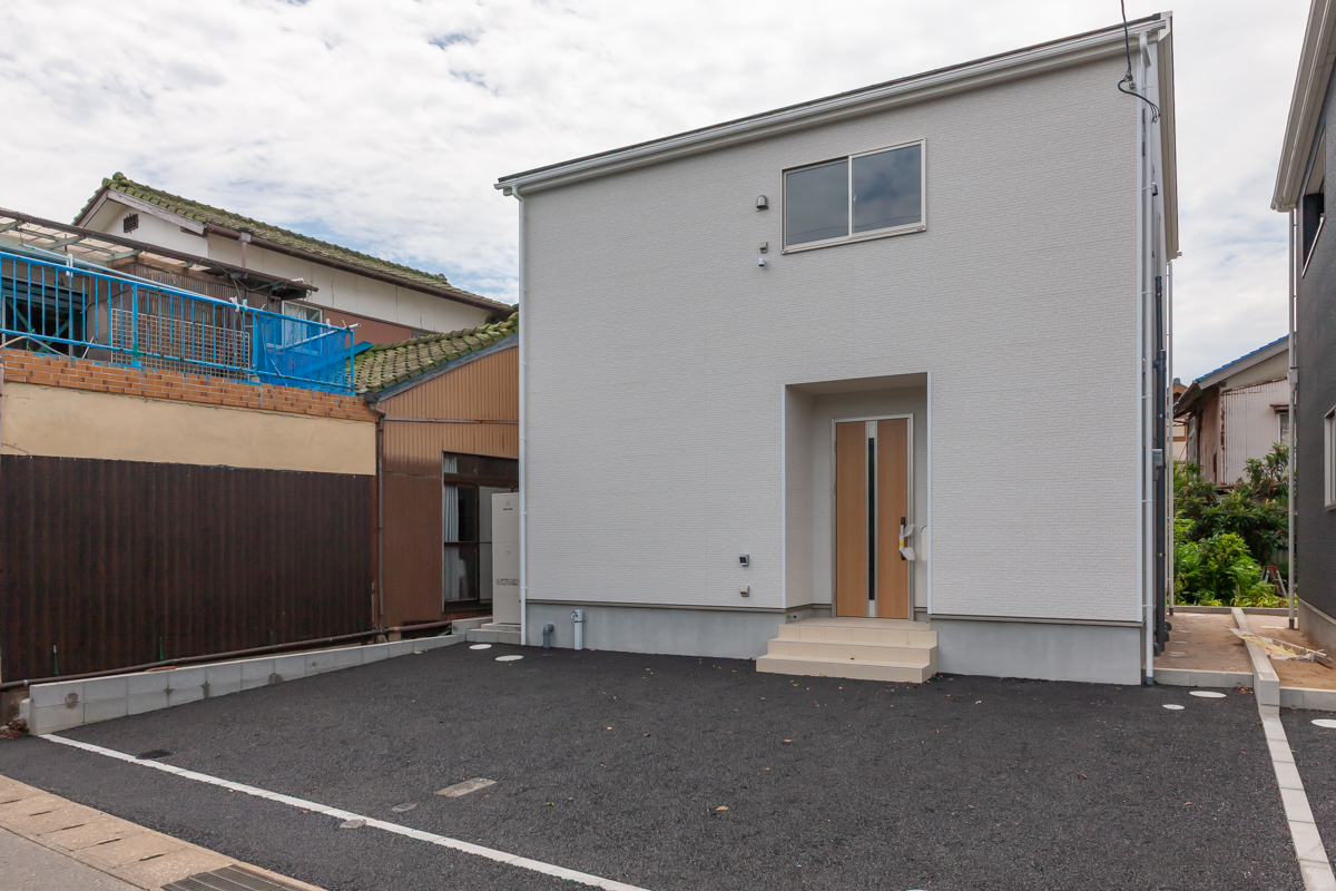 唐津市原 新築戸建住宅