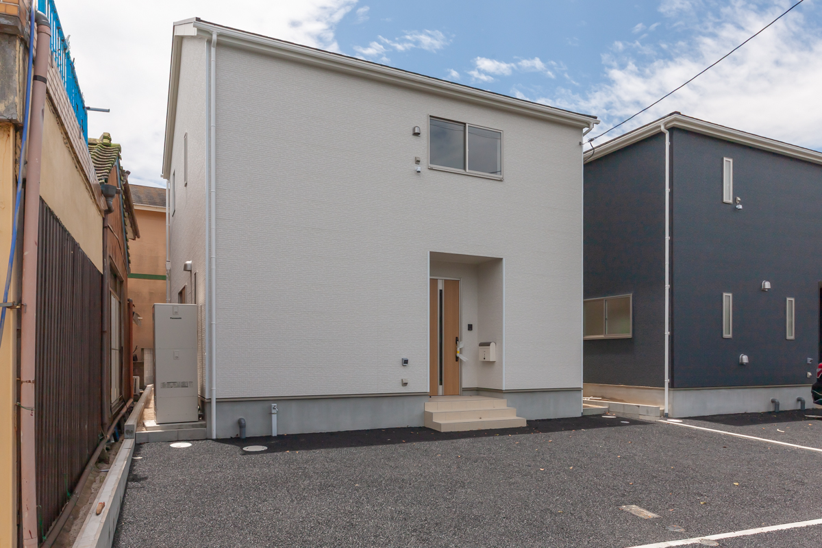 唐津市原 新築戸建住宅
