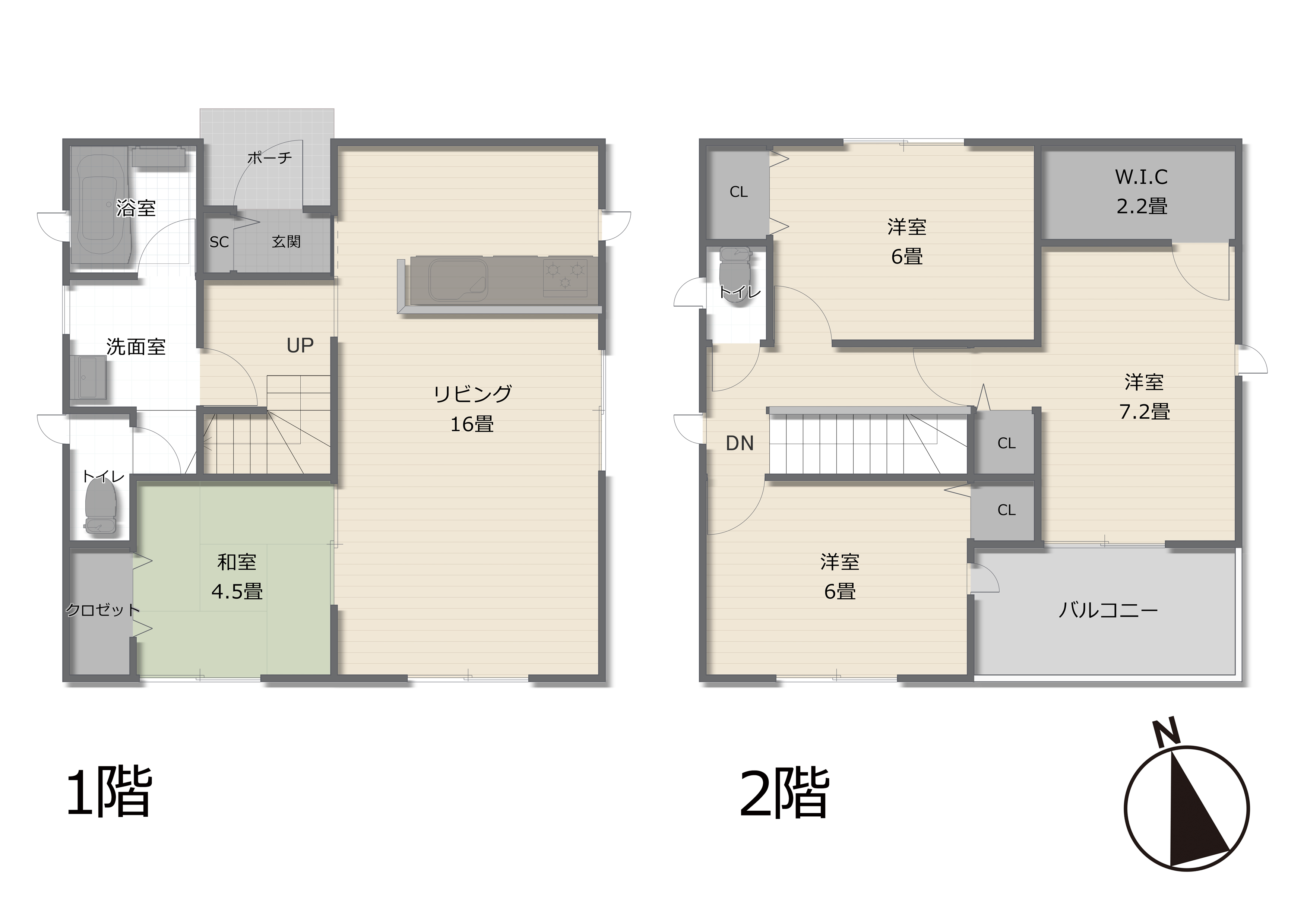 唐津市原 新築戸建住宅