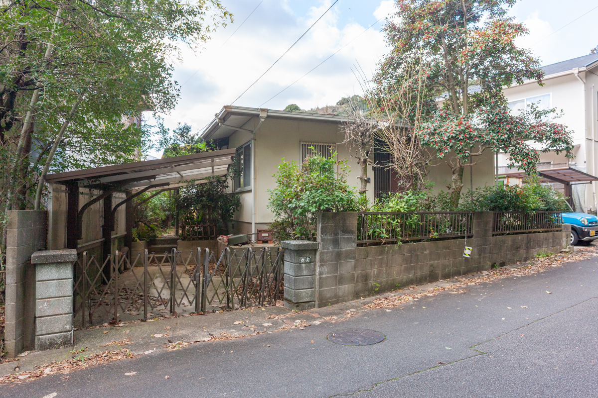 唐津市養母田 中古平屋住宅