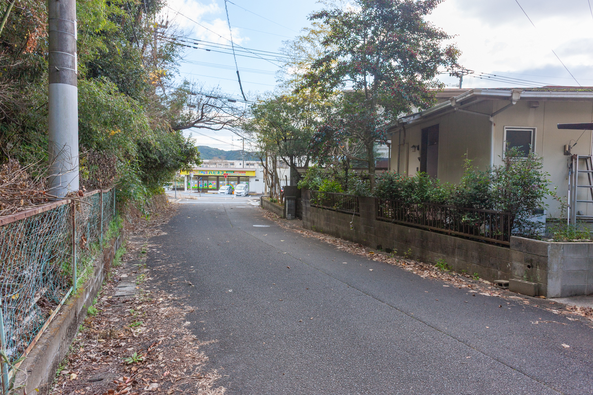 唐津市養母田 中古平屋住宅