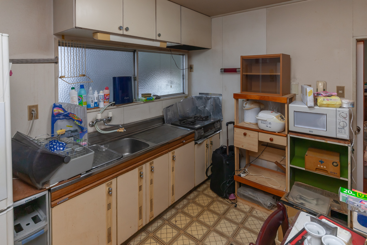 唐津市養母田 中古平屋住宅