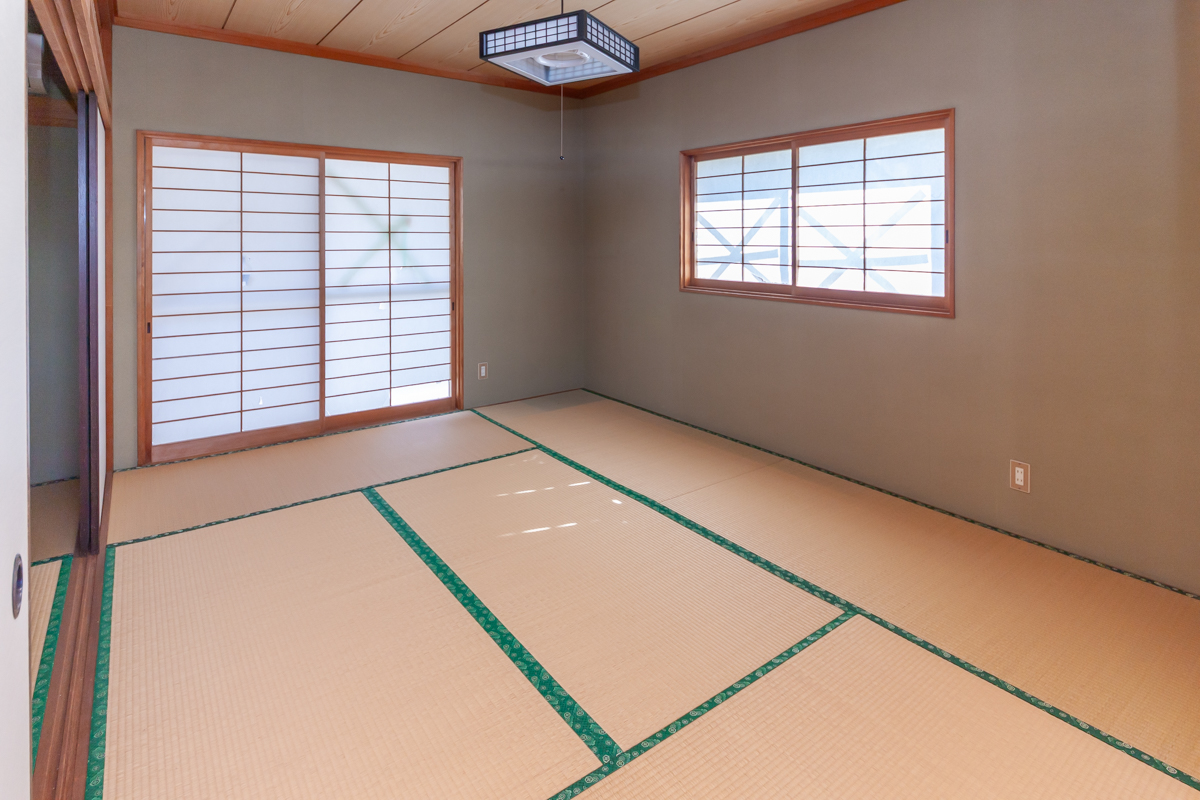 久留米市津福本町 中古住宅