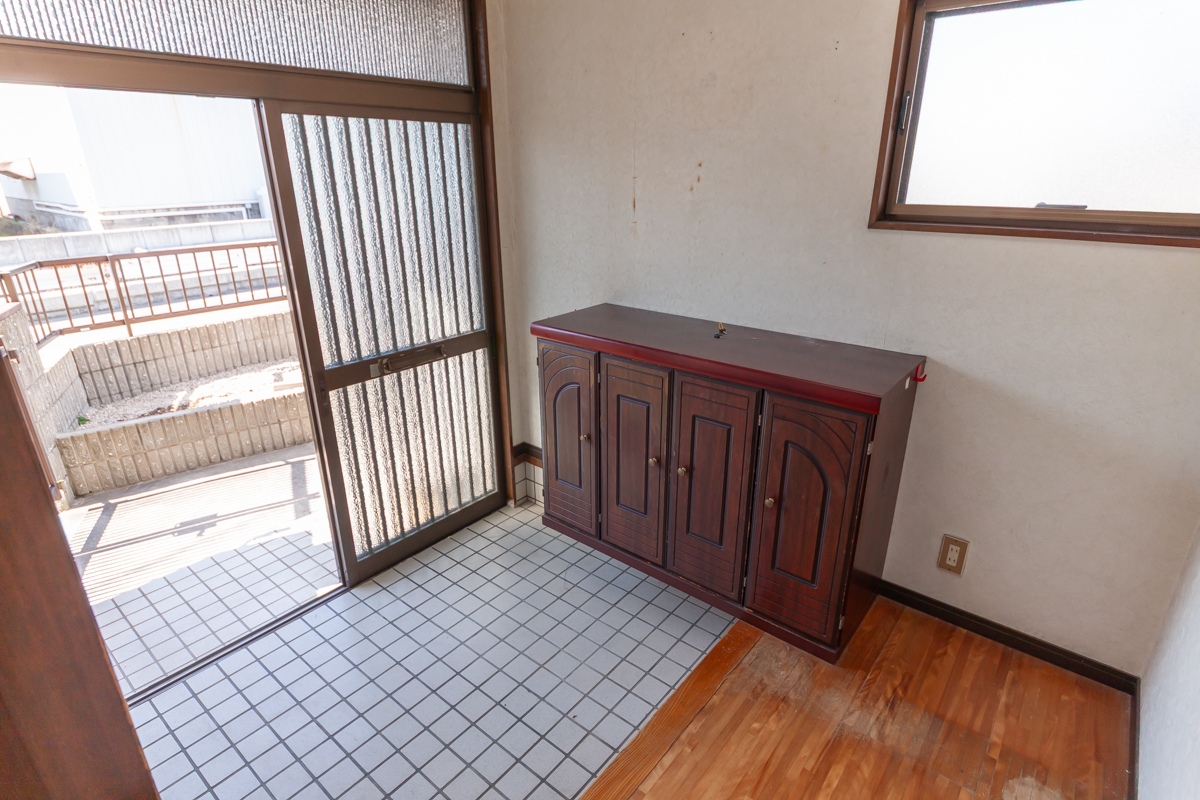 久留米市津福本町 中古住宅