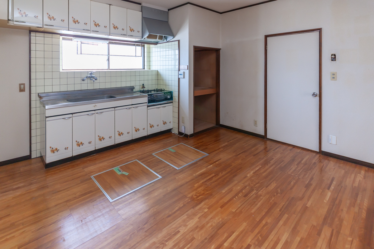 久留米市津福本町 中古住宅