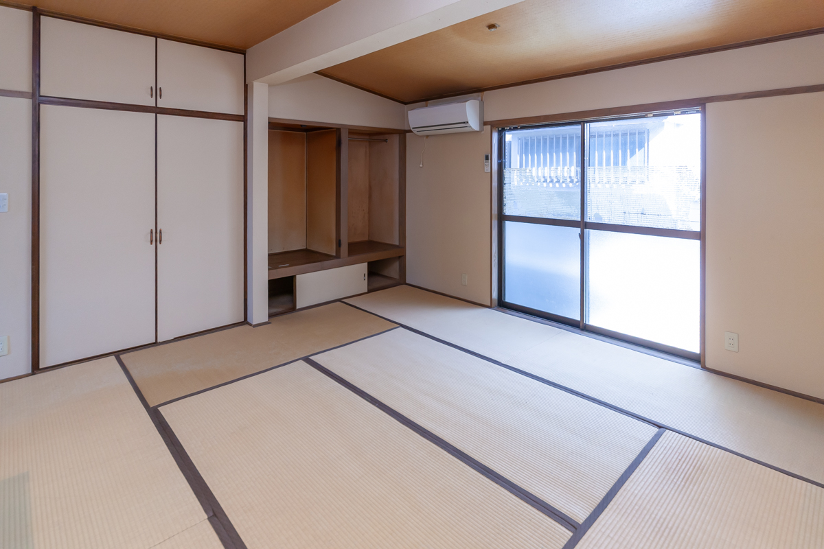 久留米市津福本町 中古住宅