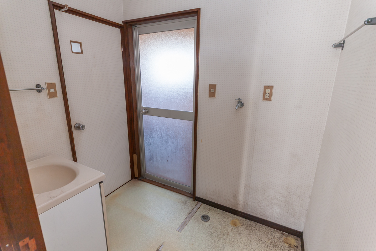 久留米市津福本町 中古住宅