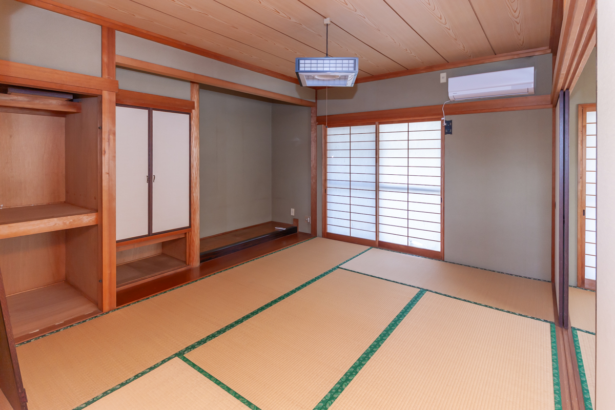 久留米市津福本町 中古住宅