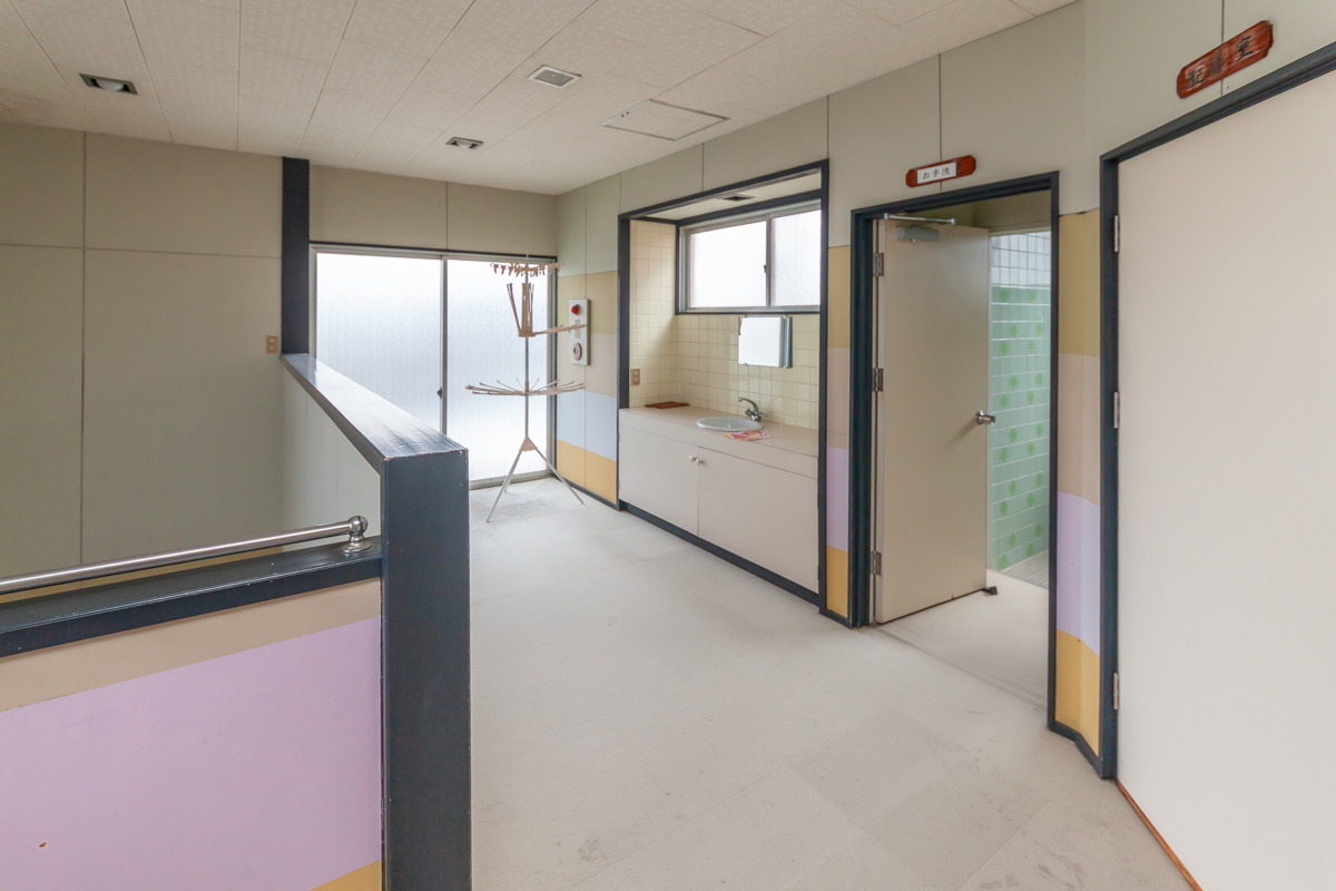 唐津市木綿町 売旅館