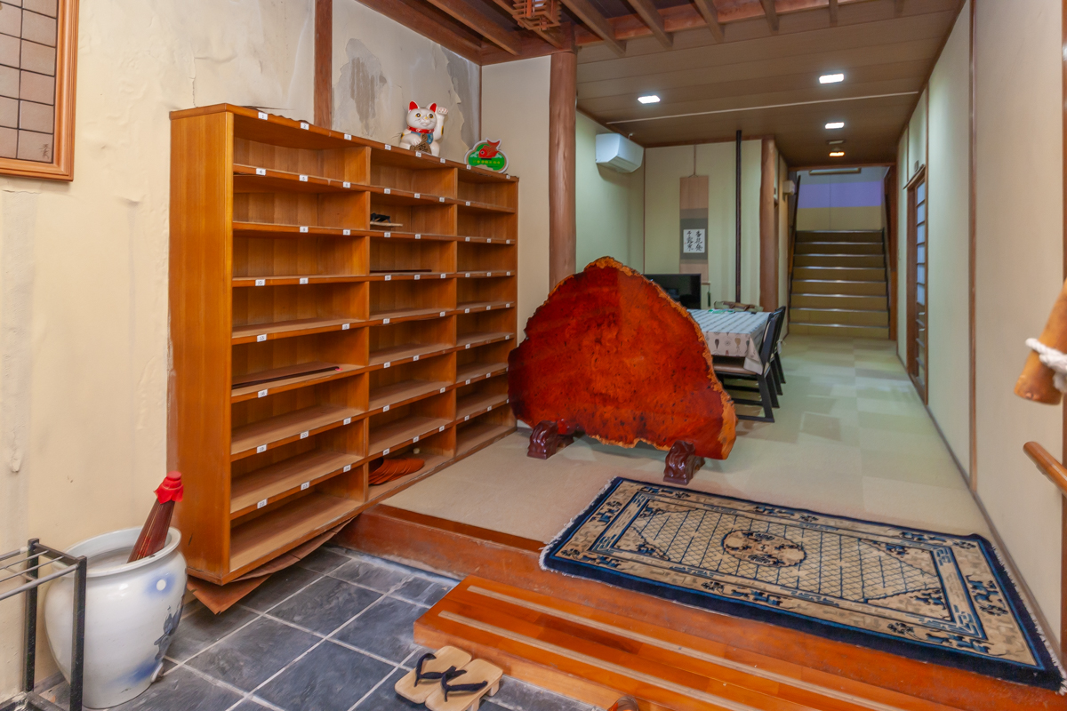 唐津市木綿町 売旅館