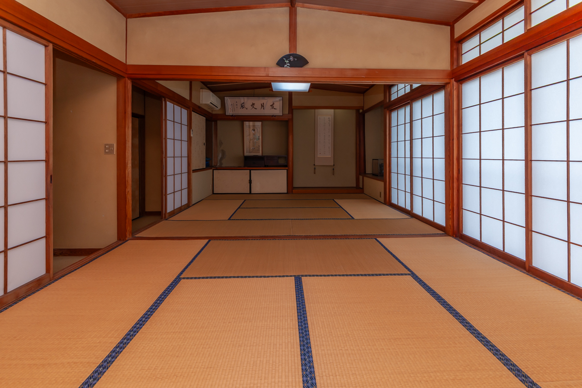 唐津市木綿町 売旅館