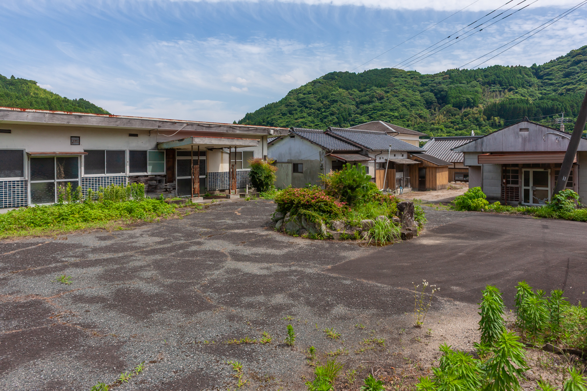 唐津市厳木町牧瀬 平屋中古住宅