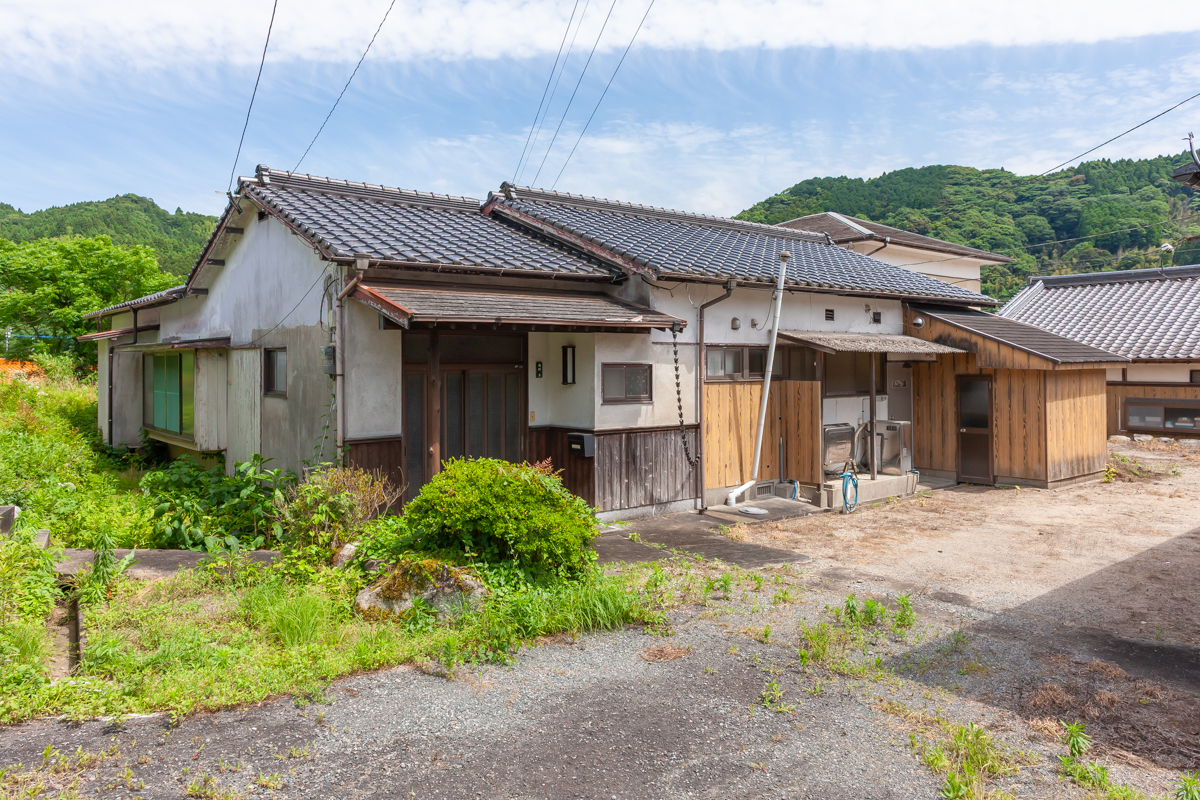 唐津市厳木町牧瀬 平屋中古住宅