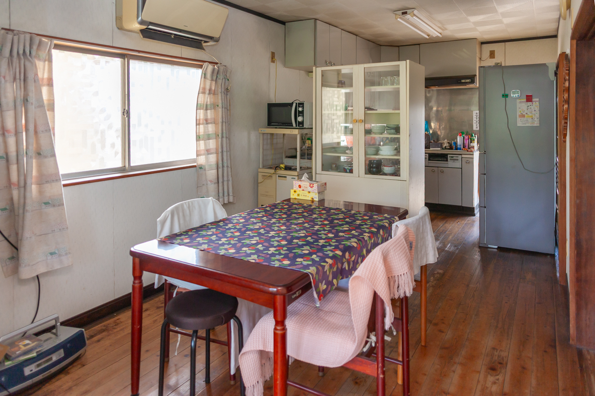唐津市厳木町牧瀬 平屋中古住宅