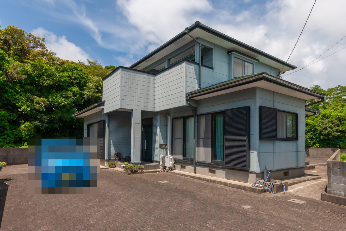 唐津市呼子町呼子 中古住宅
