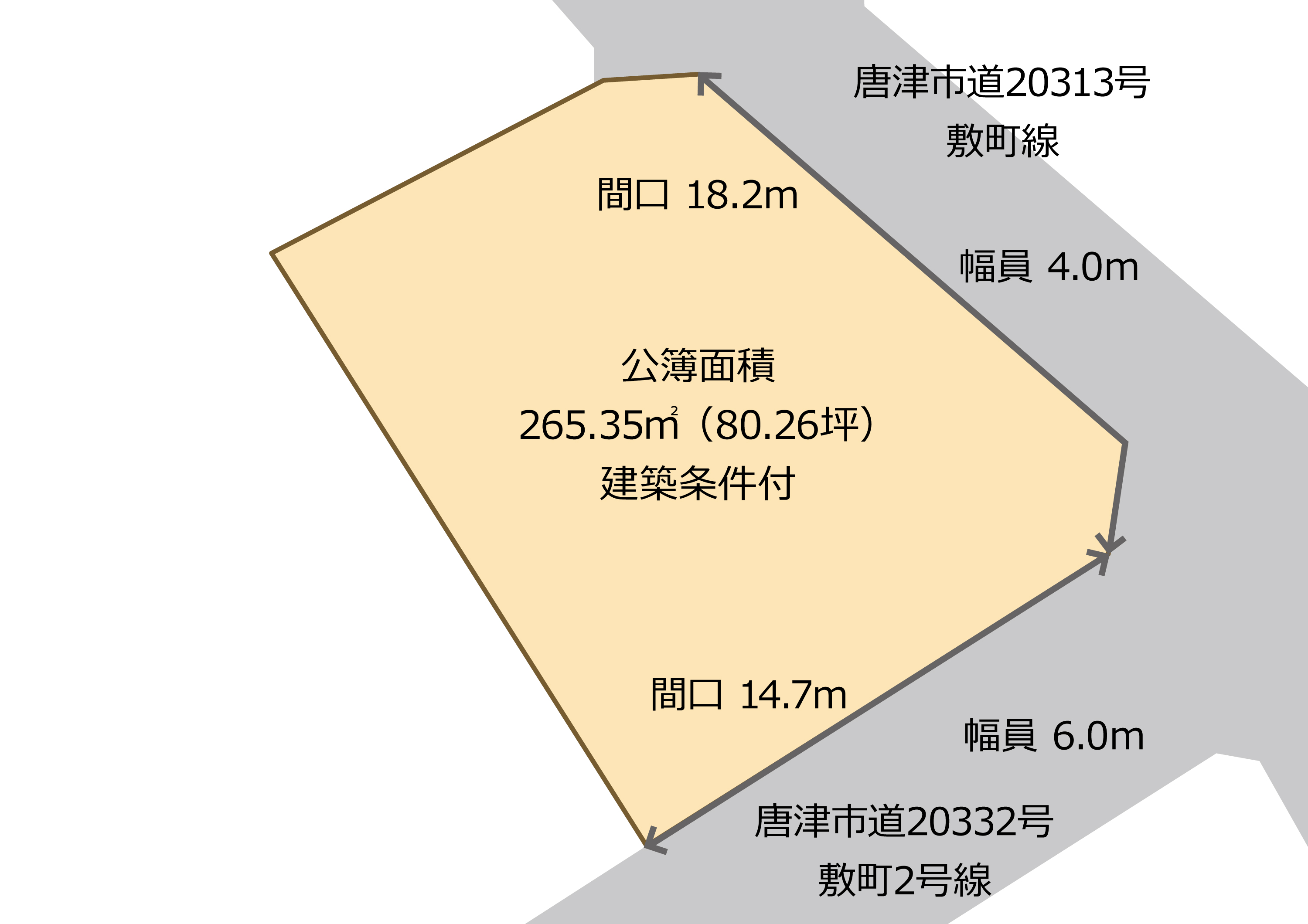唐津市浜玉町南山 土地