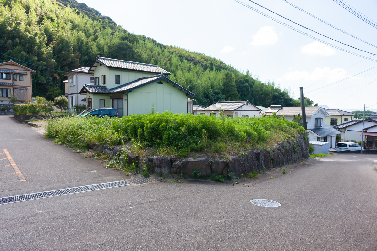 唐津市浜玉町南山 土地
