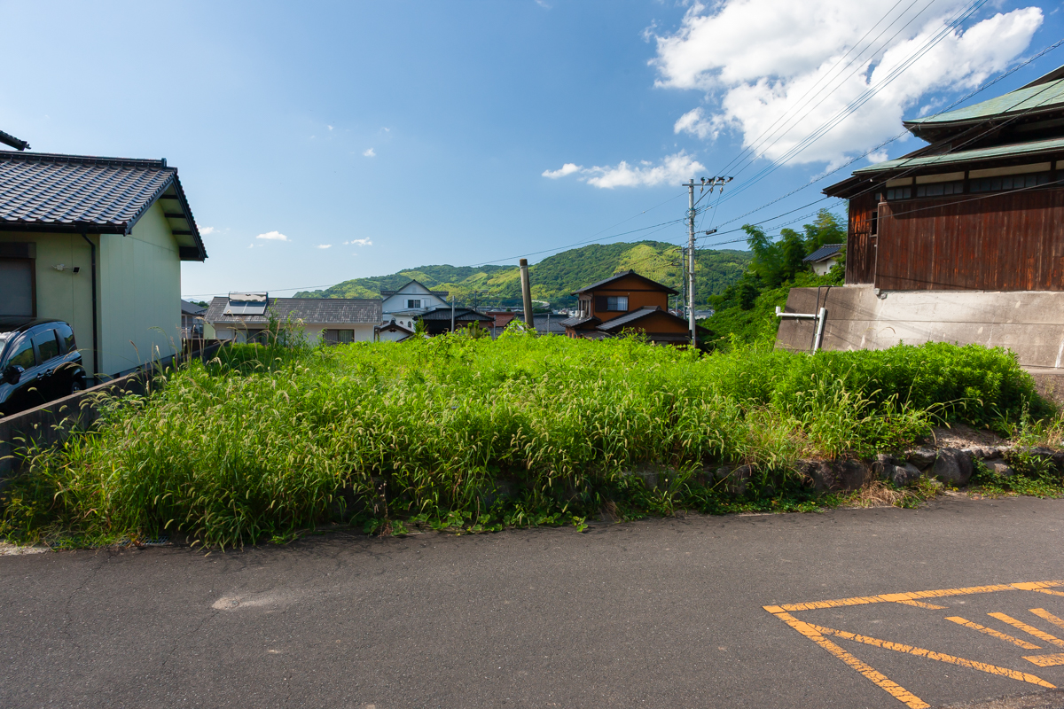 唐津市浜玉町南山 土地