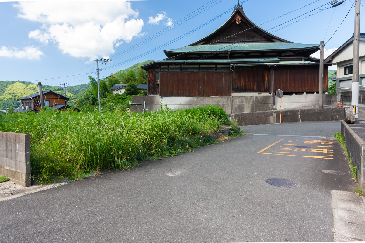 唐津市浜玉町南山 土地