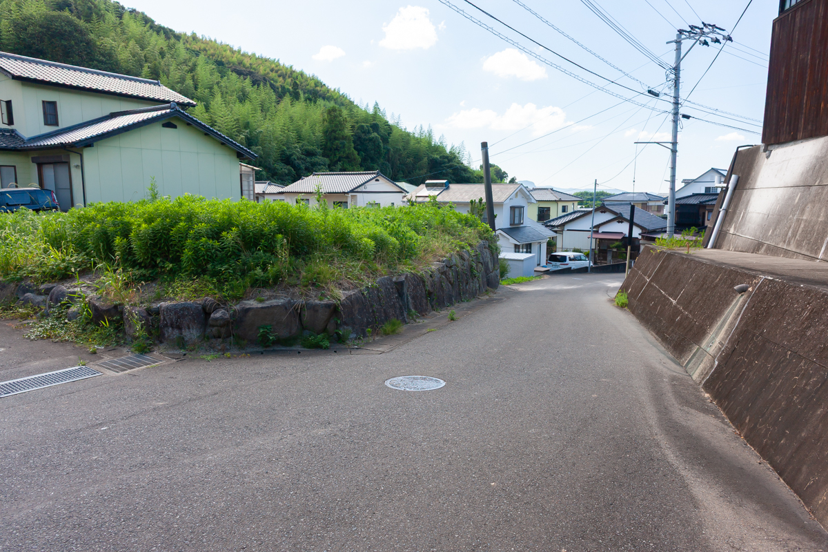 唐津市浜玉町南山 土地